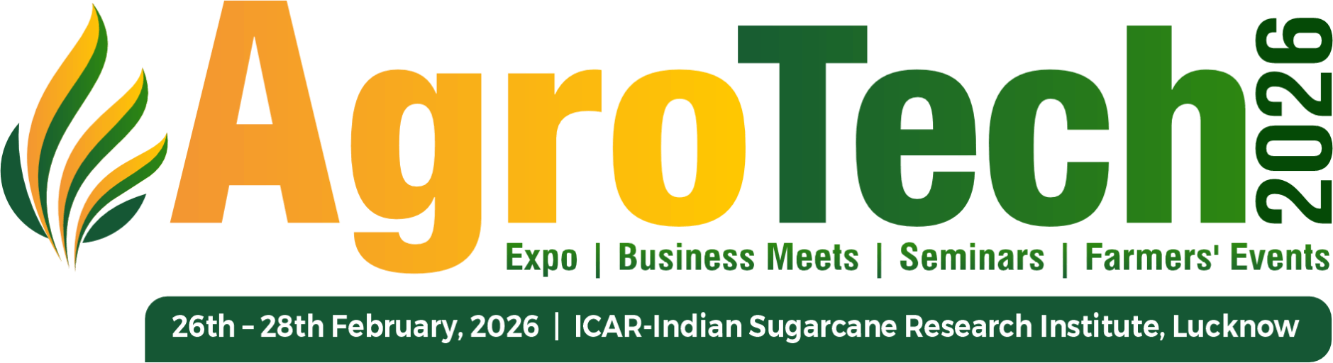 AgroTech 2026 supported by Government of Uttar Pradesh